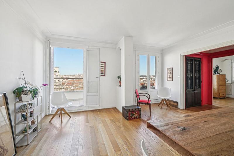 Appartement - 112 m² - 4 pièces