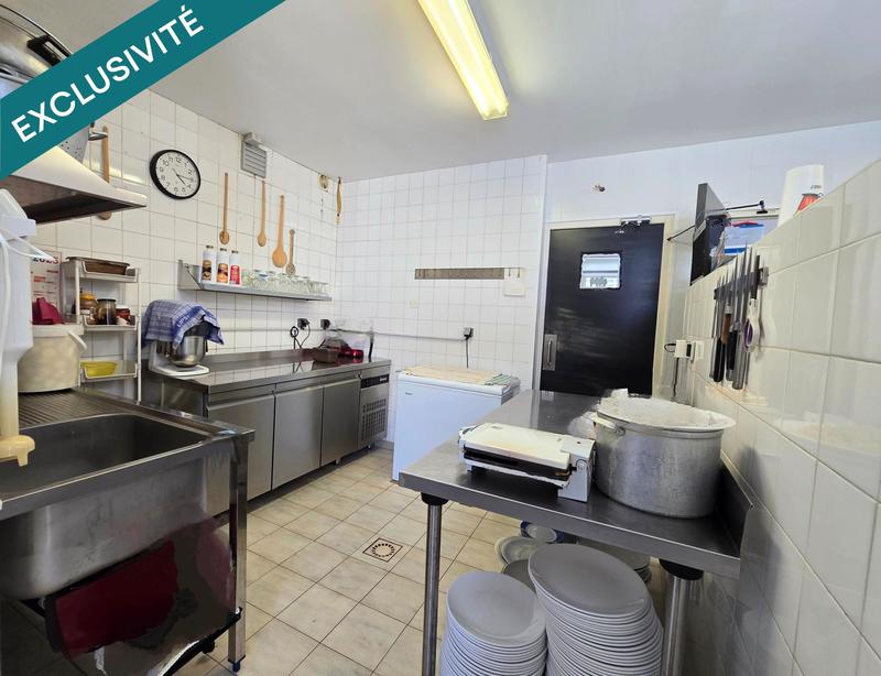 Local commercial - 560 m² - 11 pièces