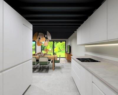 Appartement - 105 m² - 4 pièces