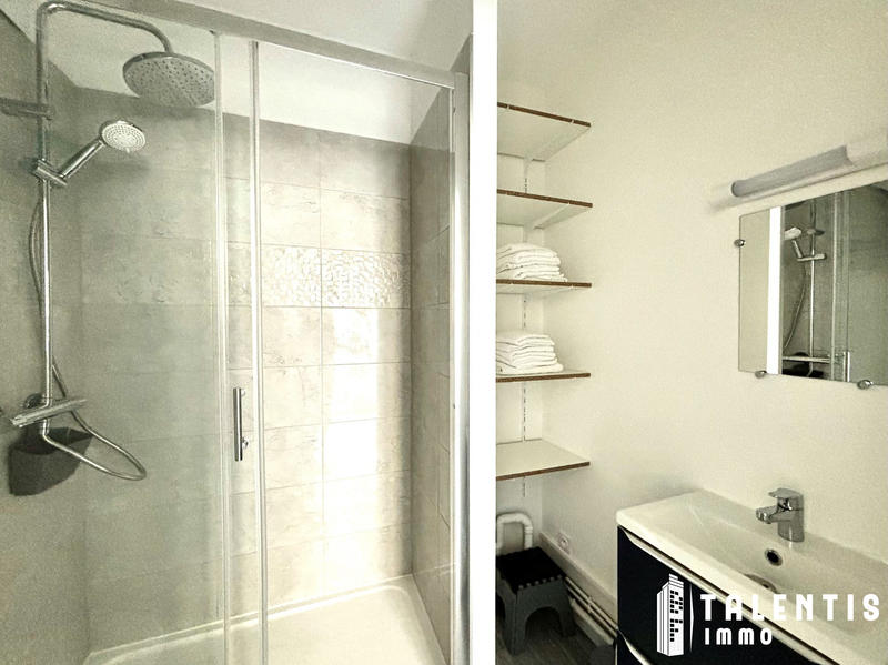 Appartement - 22 m² - 2 pièces