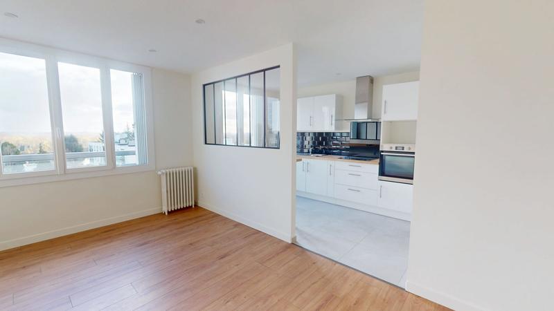 Appartement - 65 m² - 4 pièces