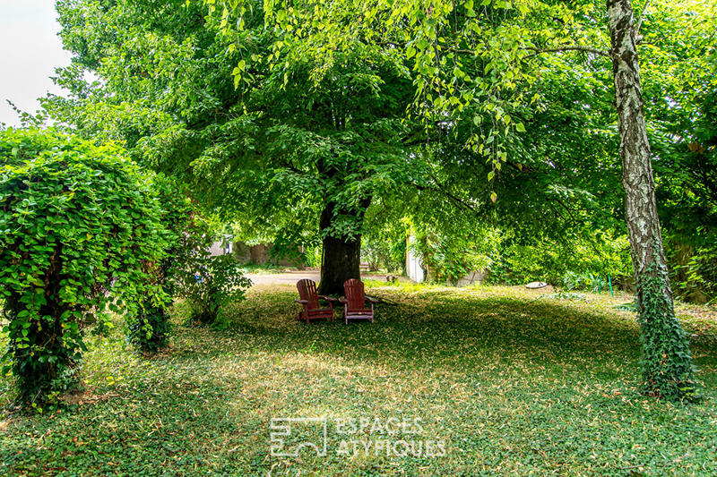 Maison - 198 m² - 8 pièces