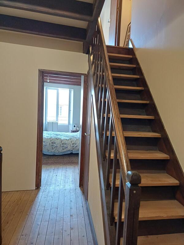 Maison - 73 m² - 4 pièces