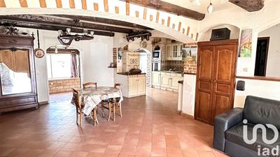 Maison - 130 m² - 7 pièces