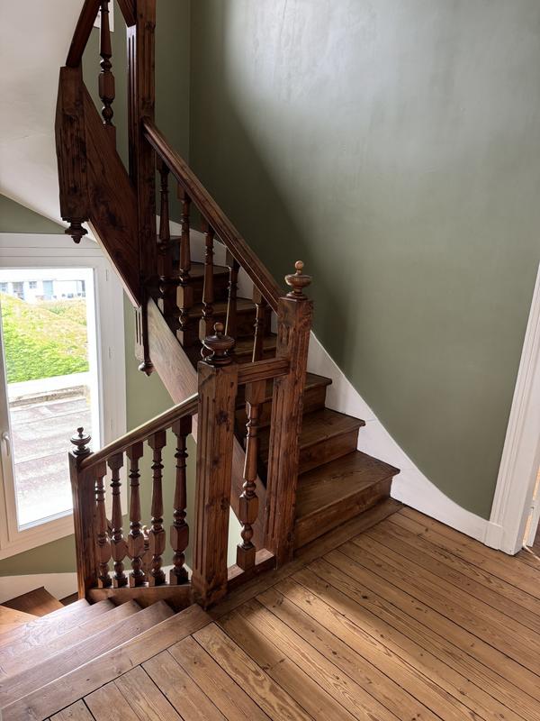 Maison - 163 m² - 7 pièces