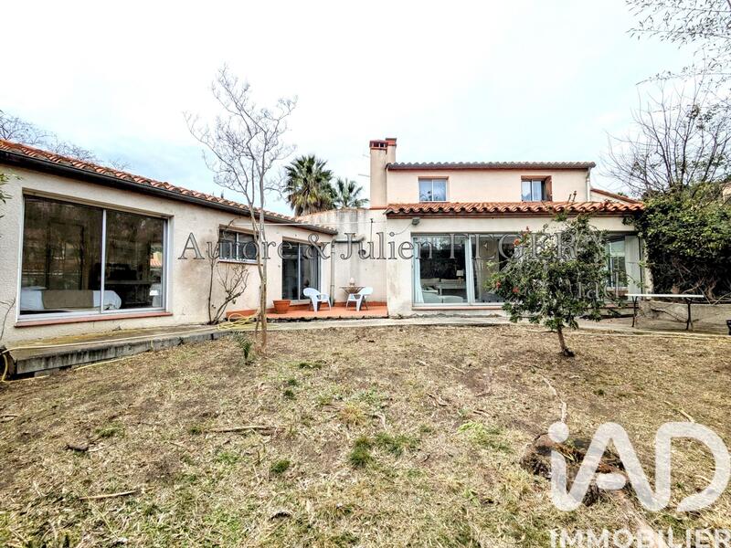 Maison de maîtres - 193 m² - 6 pièces