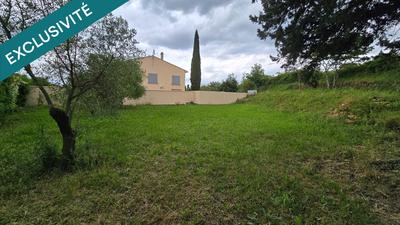 Terrain - 490 m²