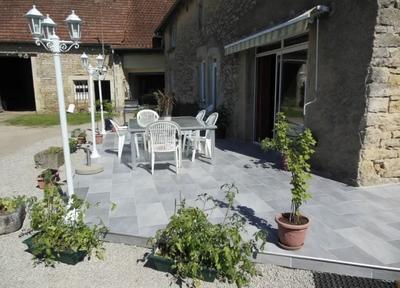Fermette - 230 m² - 5 pièces