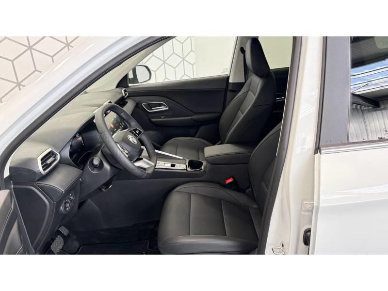 Mg Zs 1.5 l Hybrid+ 197 ch Luxury