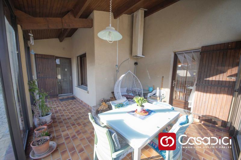 Maison - 136 m² - 4 pièces