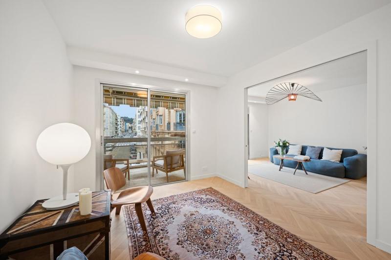 Appartement - 78 m² - 3 pièces