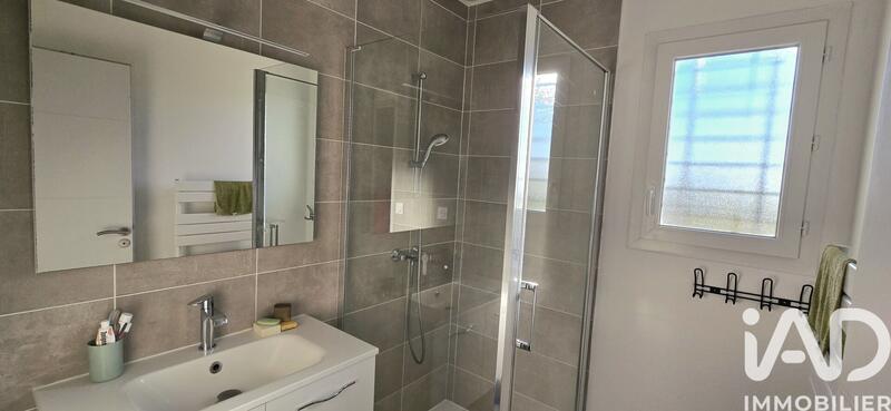 Maison - 92 m² - 4 pièces