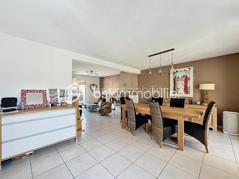 Maison - 138 m² - 6 pièces