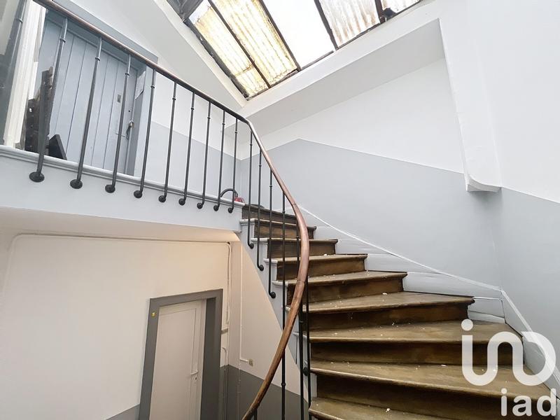 Immeuble - 130 m² - 2 pièces