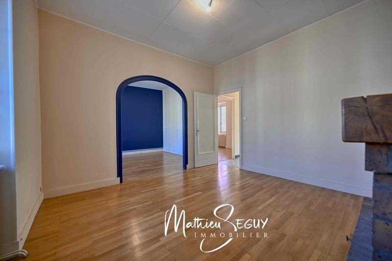 Maison - 105 m² - 5 pièces