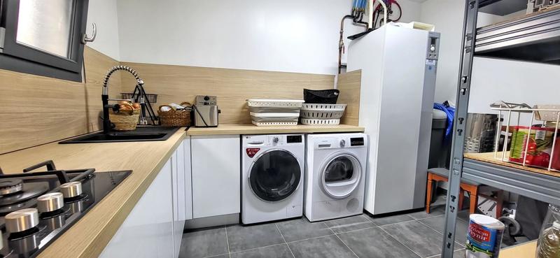 Maison - 116 m² - 5 pièces