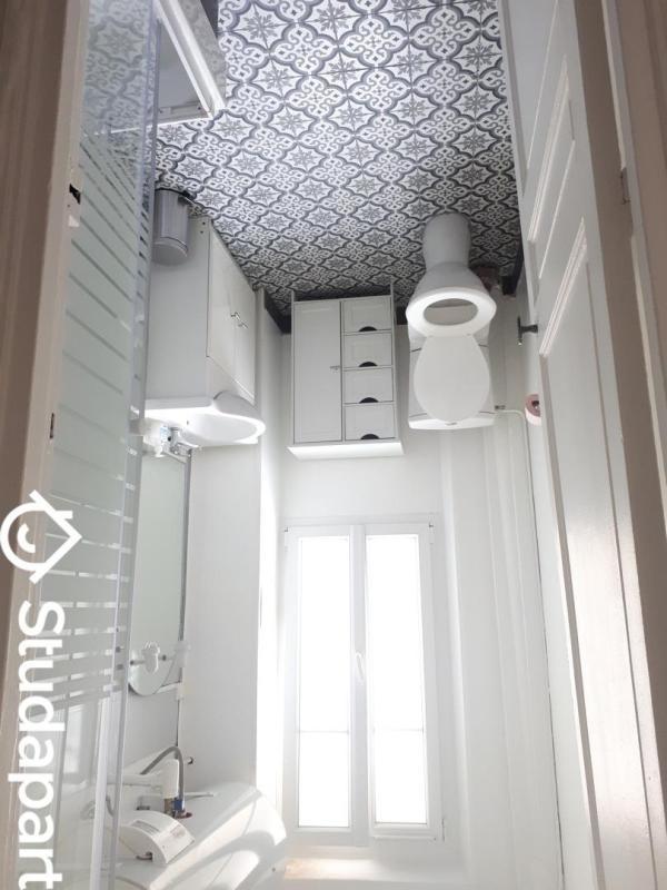 Chambre - 15 m² - 1 pièce