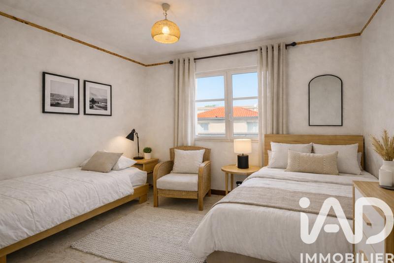 Appartement - 50 m² - 3 pièces