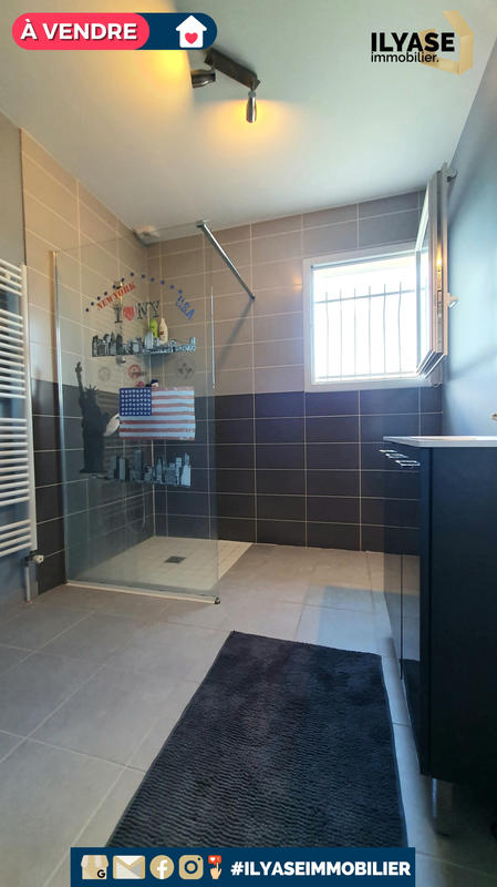 Maison - 131 m² - 5 pièces