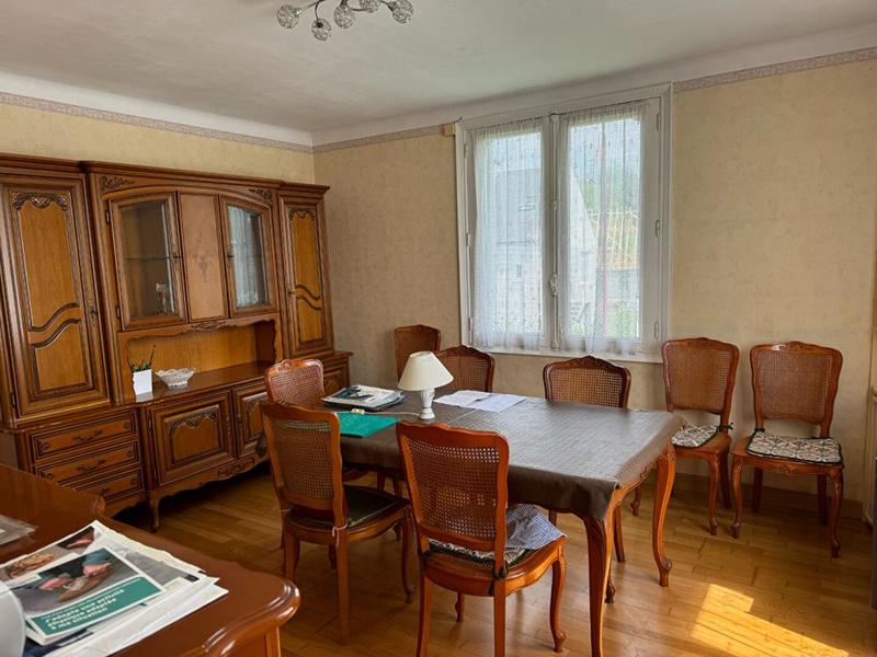 Maison - 66 m² - 3 pièces