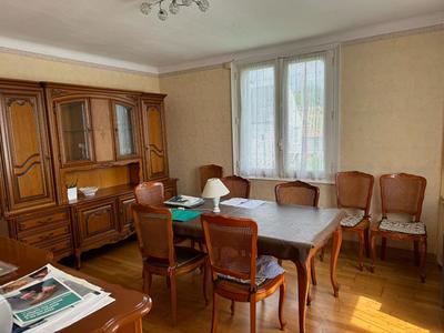 Maison - 66 m² - 3 pièces