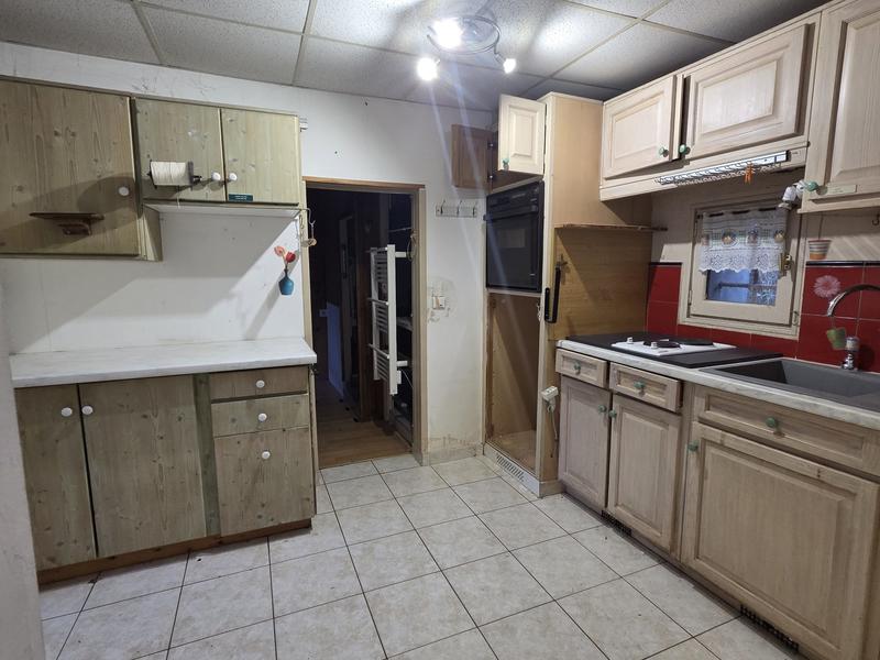 Maison - 108 m² - 4 pièces