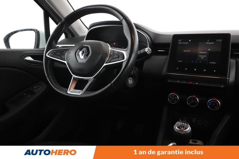 Renault Clio 1.5 Blue dCi Business 85 ch