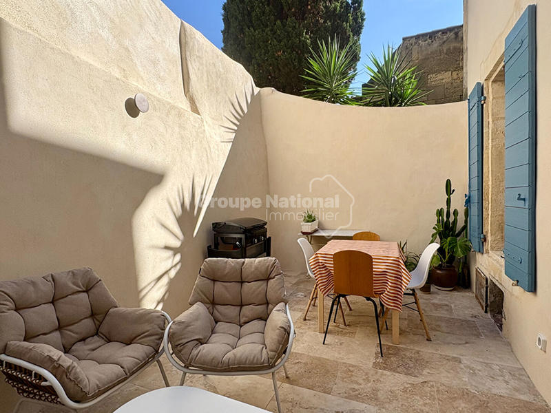 Maison de village - 110 m² - 5 pièces