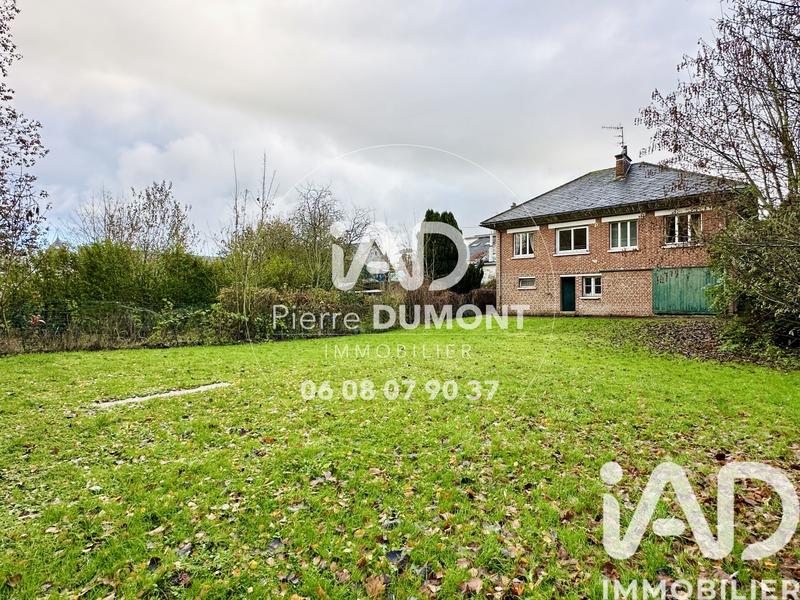 Maison - 95 m² - 5 pièces