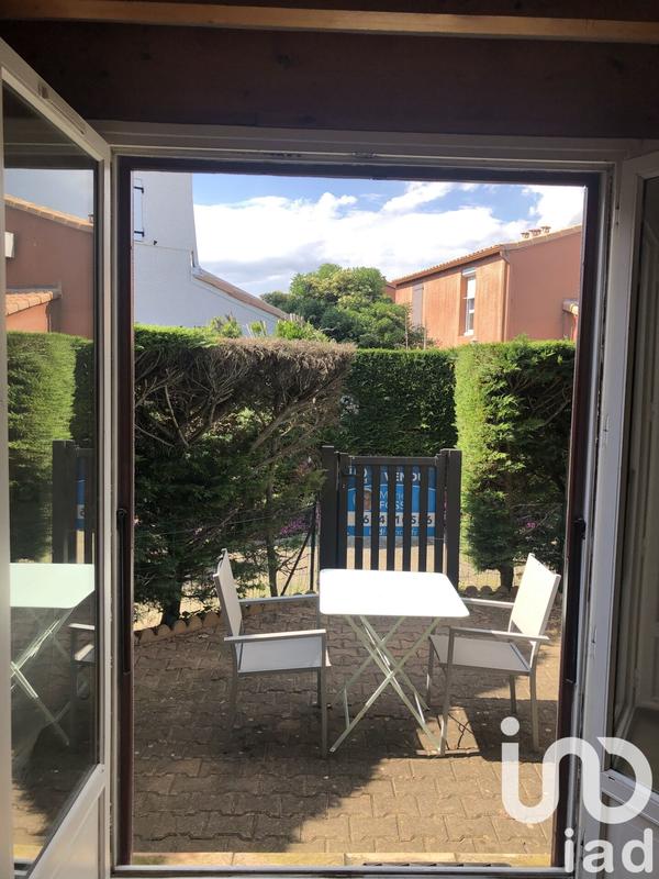 Maison - 31 m² - 2 pièces