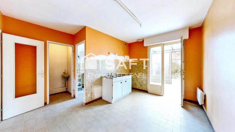 Maison - 114 m² - 5 pièces