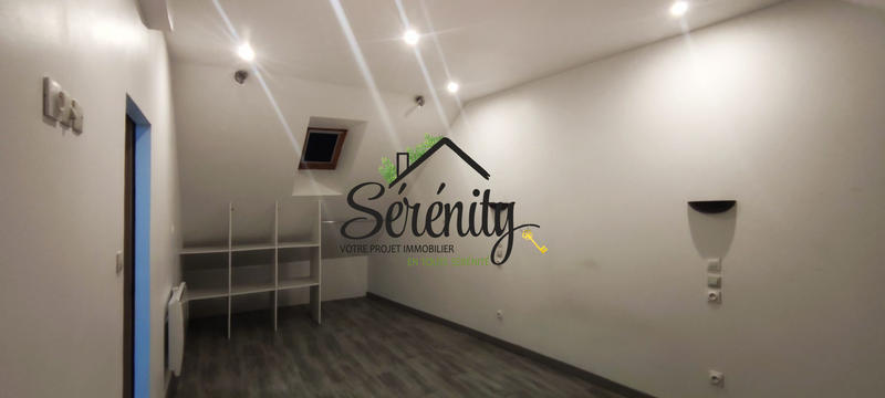 Maison ancienne - 215 m² - 5 pièces