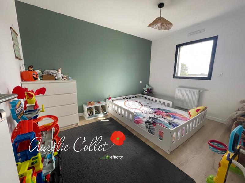 Maison - 105 m² - 5 pièces