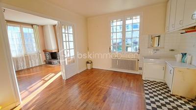 Maison de village - 132 m² - 6 pièces