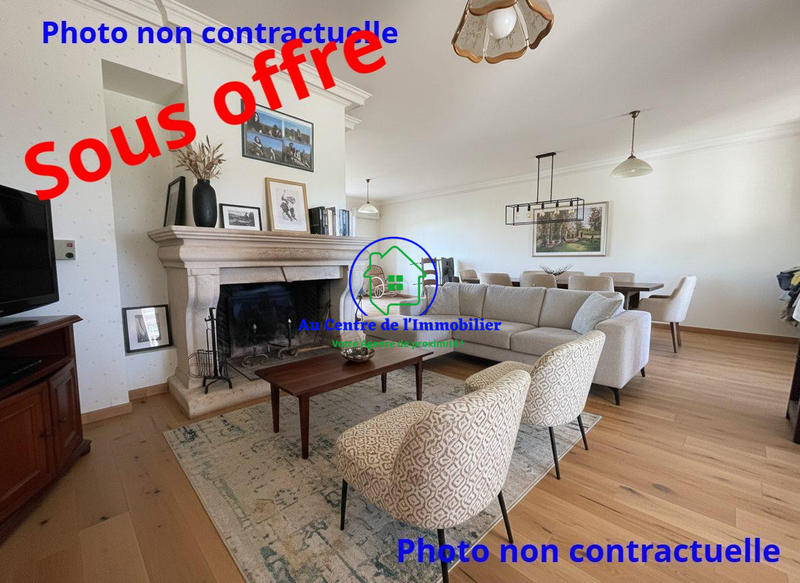 Maison - 141 m² - 6 pièces