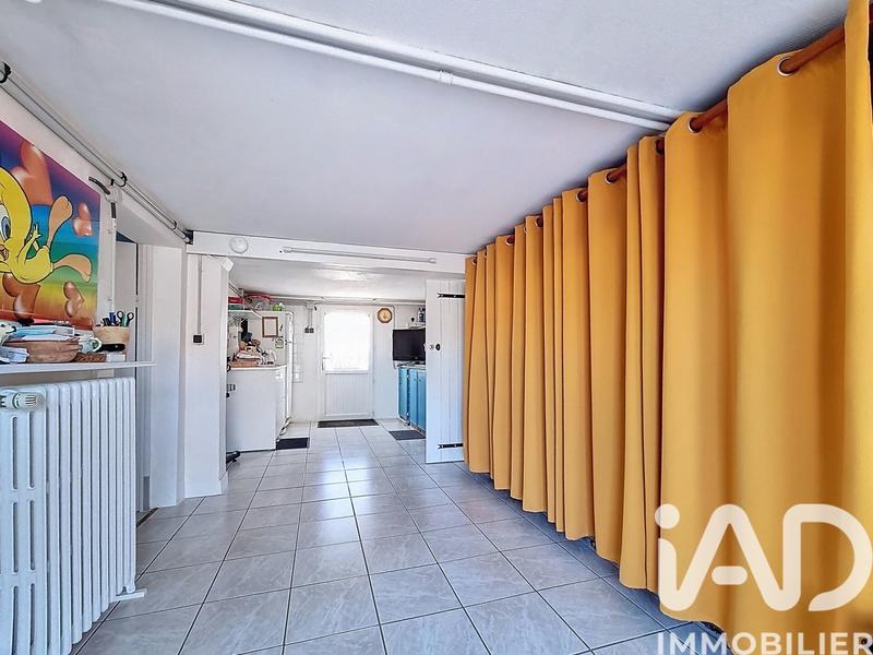 Maison - 125 m² - 6 pièces