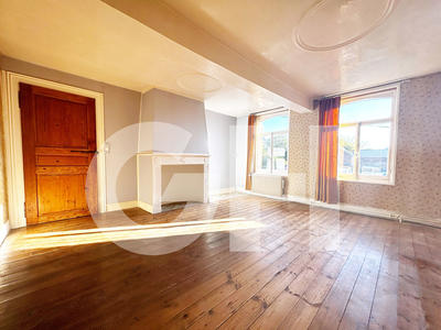 Maison - 100 m² - 3 pièces