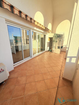 Duplex - 48 m² - 3 pièces