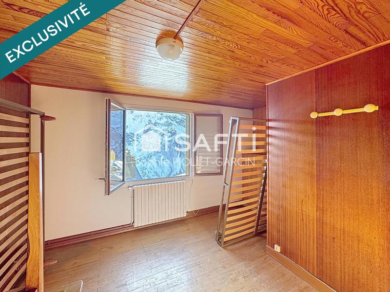 Maison de village - 62 m² - 3 pièces