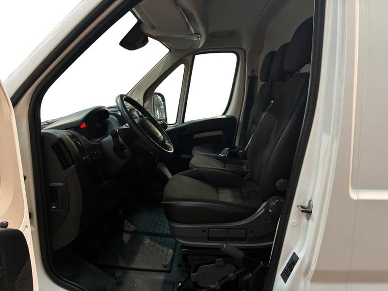 Peugeot Boxer Fourgon Tole 333 L1h1 Bluehdi 140 s&amp;S Asphalt