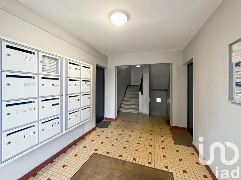 Appartement - 41 m² - 2 pièces