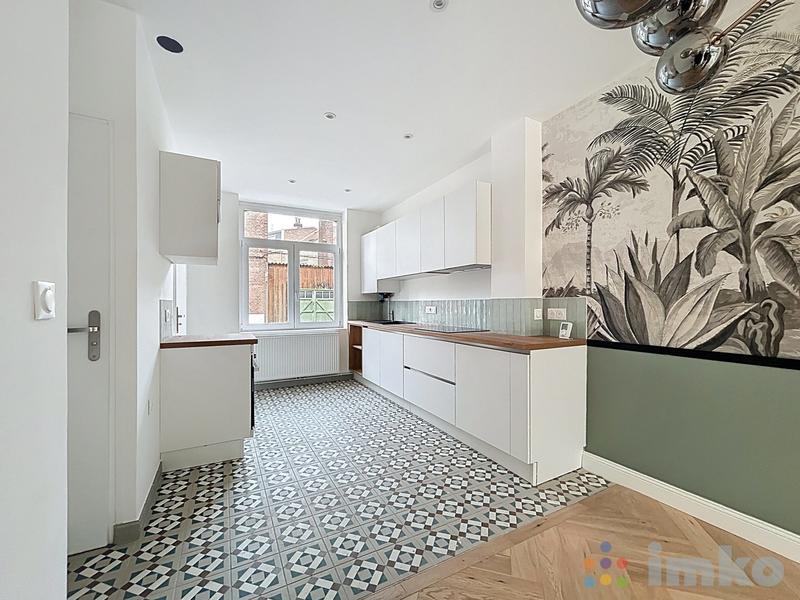 Maison ancienne - 77 m² - 4 pièces