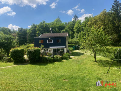 Villa - 85 m² - 4 pièces