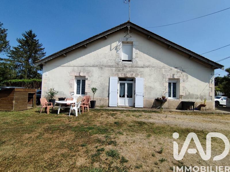 Maison - 105 m² - 5 pièces