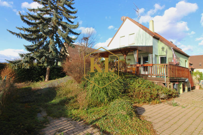 Maison contemporaine - 145 m² - 6 pièces