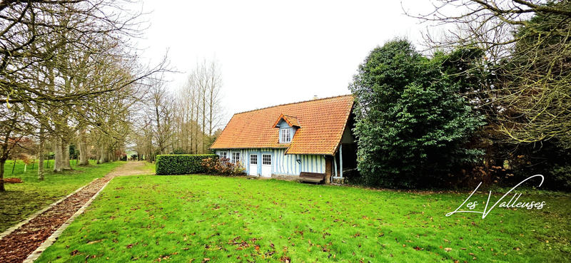 Manoir - 270 m² - 10 pièces