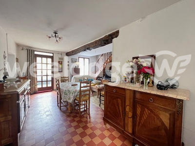 Maison ancienne - 70 m² - 4 pièces