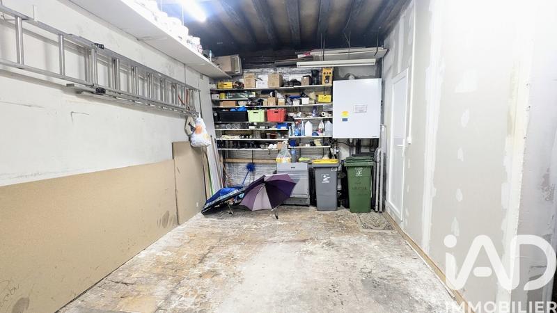 Maison de ville - 137 m² - 5 pièces