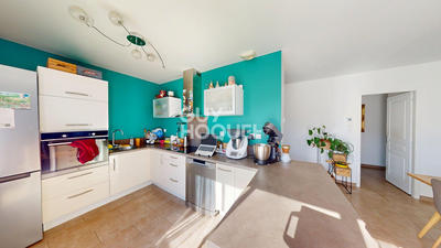 Maison - 86 m² - 4 pièces