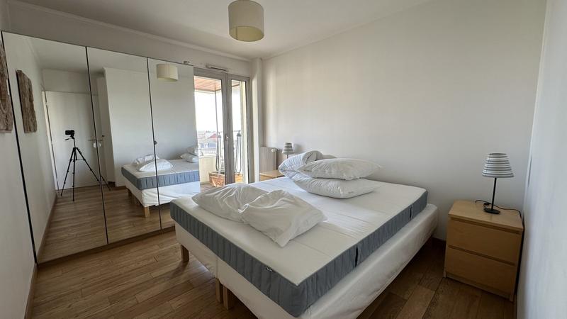 Appartement - 70 m² - 3 pièces